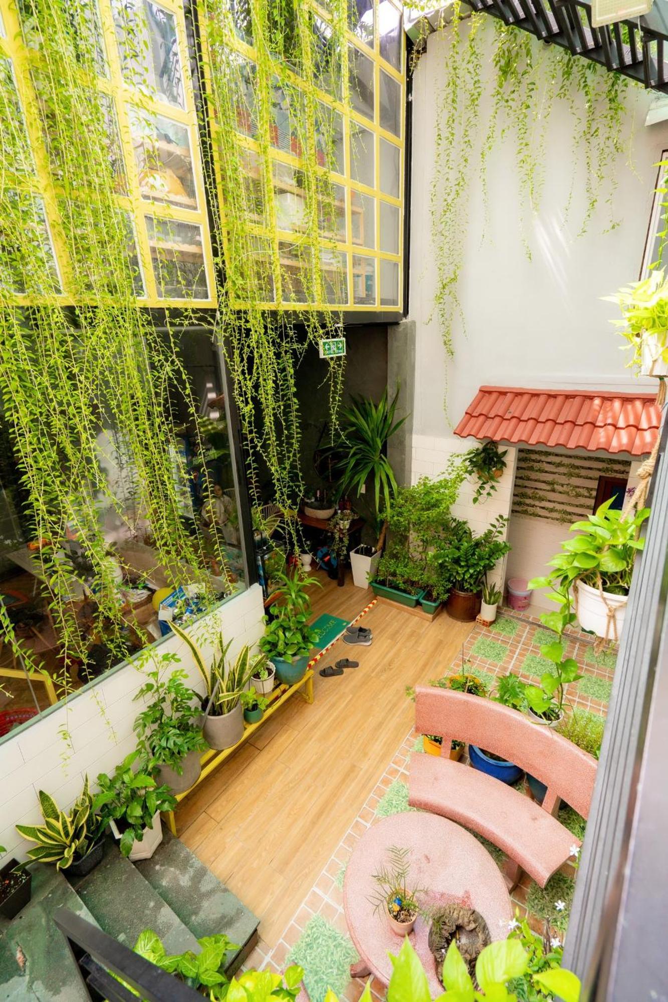 Vania House Peaceful Studio Near The Airport Apartment Ho Chi Minh City Exterior photo