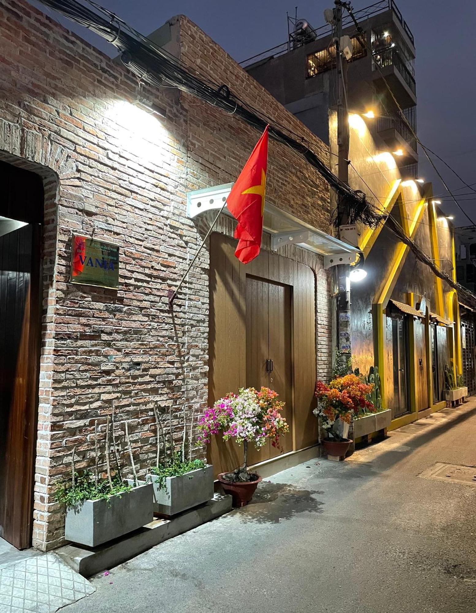 Vania House Peaceful Studio Near The Airport Apartment Ho Chi Minh City Exterior photo